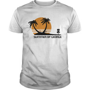 Summer Of George Disc Golf Shirt